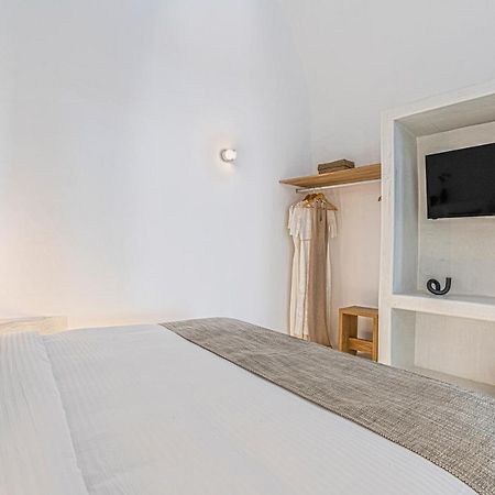 Villa Paradeisos Karterados Buitenkant foto